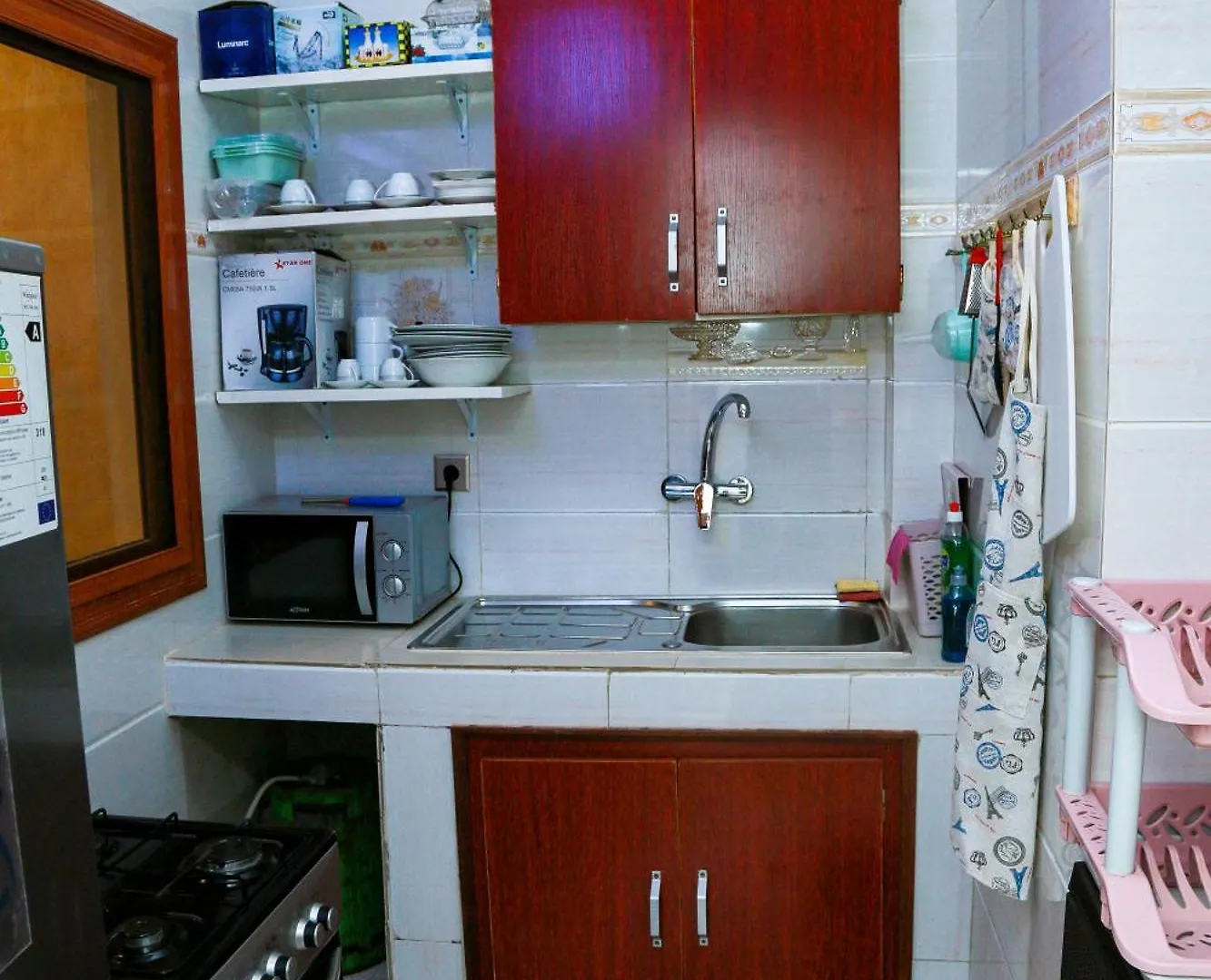 Appartamento Daaru Jamm Dakar Senegal