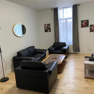  Appartement Modern Third Floor Belgique