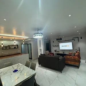 Appartement App Amadou Et Coumba, Dakar